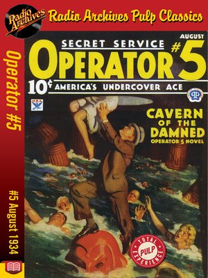 cover image of Cavern of the Damned